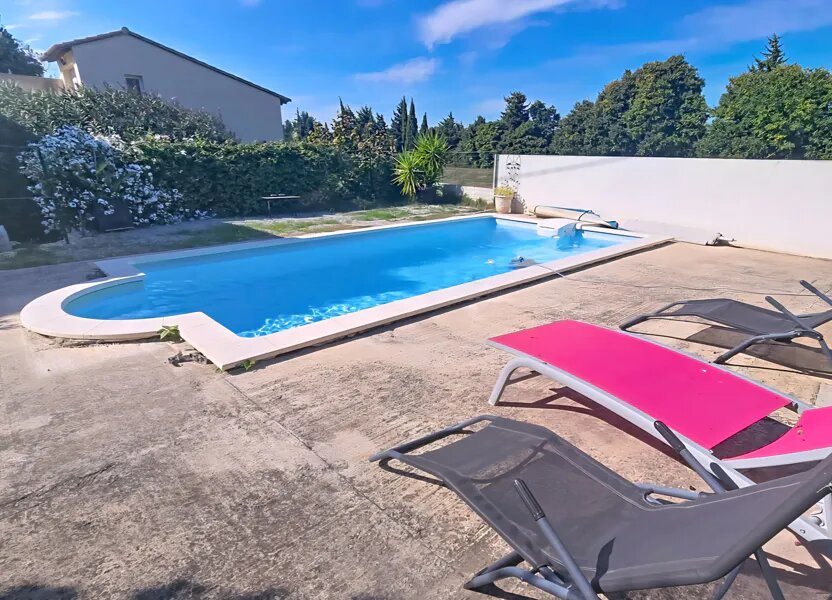 Maison à vendre, 85m², Fontvieille