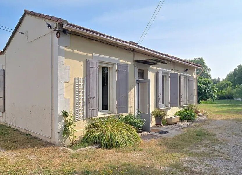 Maison à vendre, 85m², Fontvieille