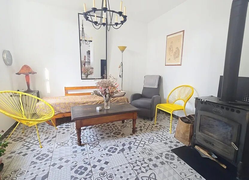 Maison à vendre, 85m², Fontvieille