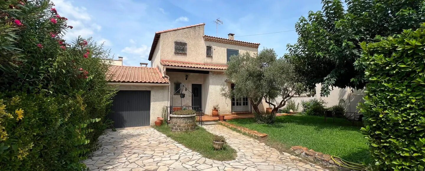 Maison à vendre, 110m², Arles