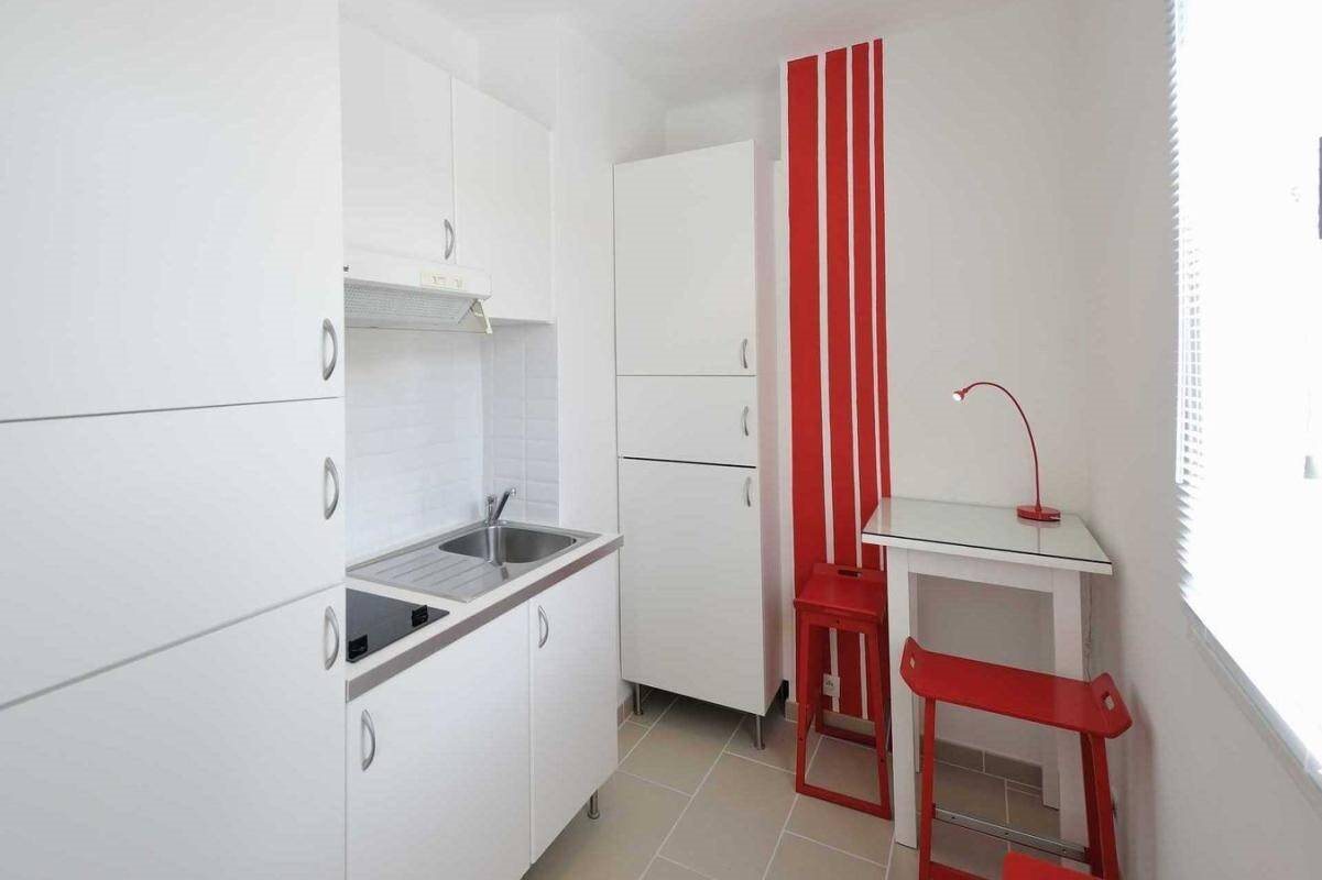 Appartement à vendre, 29m², Arles