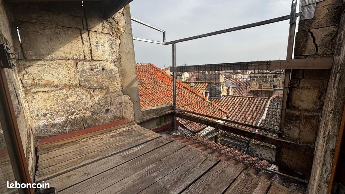 Appartement à vendre, 24m², Arles