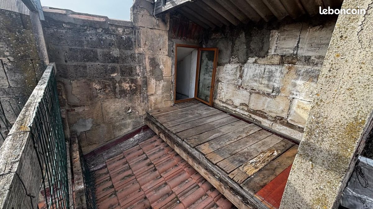 Appartement à vendre, 24m², Arles
