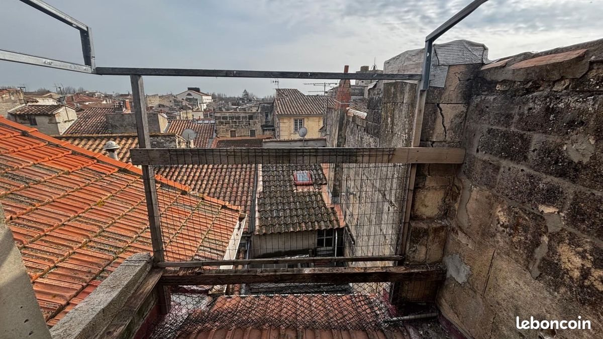 Appartement à vendre, 24m², Arles