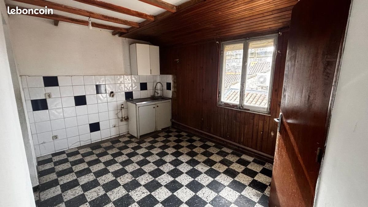 Appartement à vendre, 24m², Arles