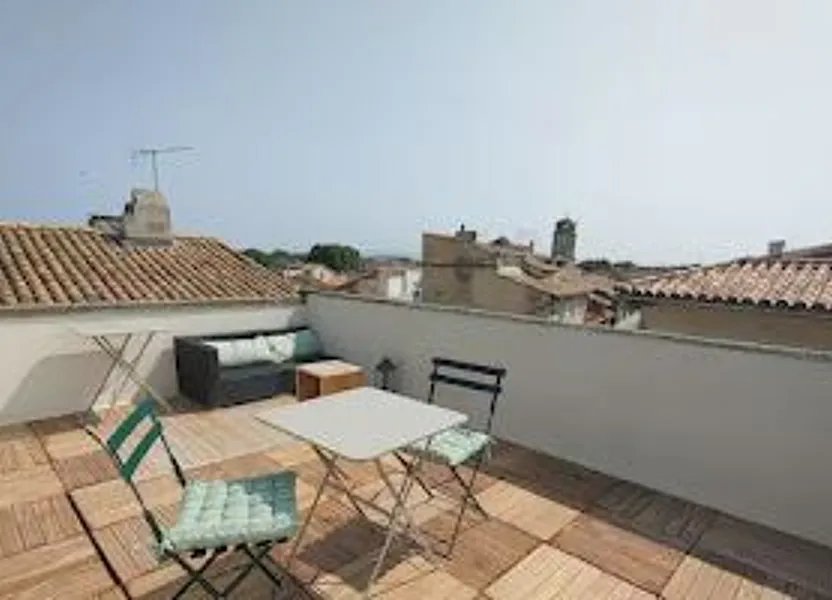 Appartement à louer, 28m², Arles