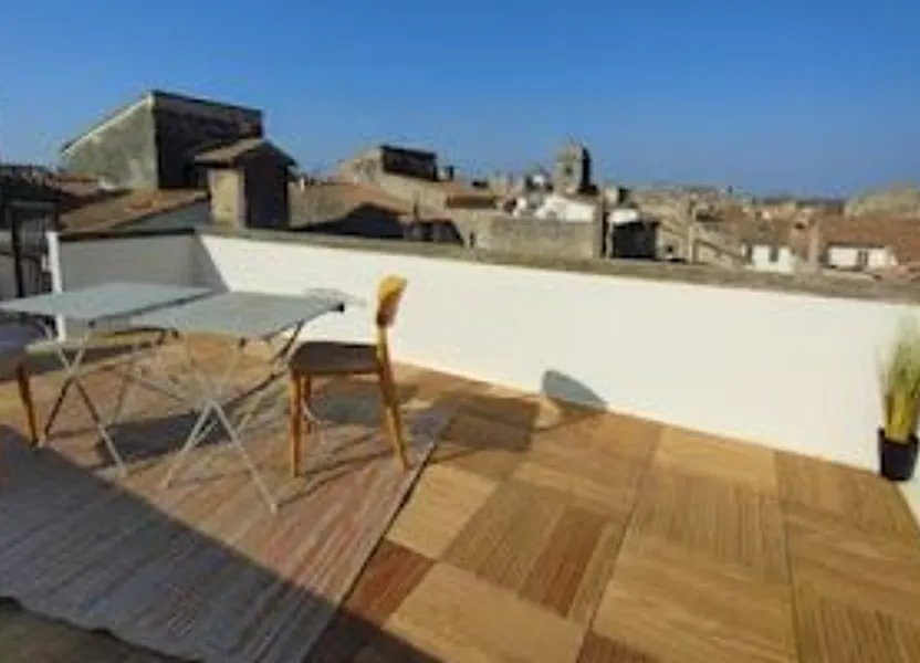 Appartement à louer, 28m², Arles
