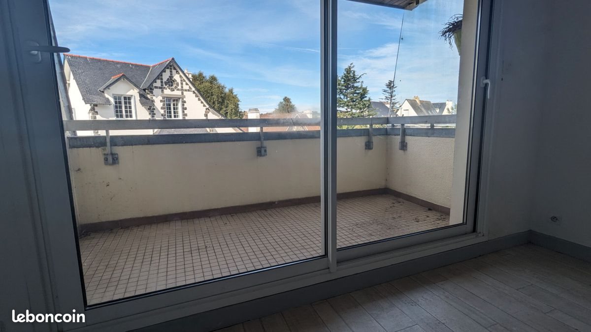 Appartement à louer, 64m², Saint-Quay-Portrieux