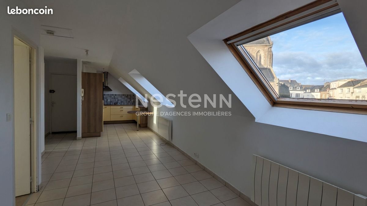 Appartement à louer, 44m², Plouha