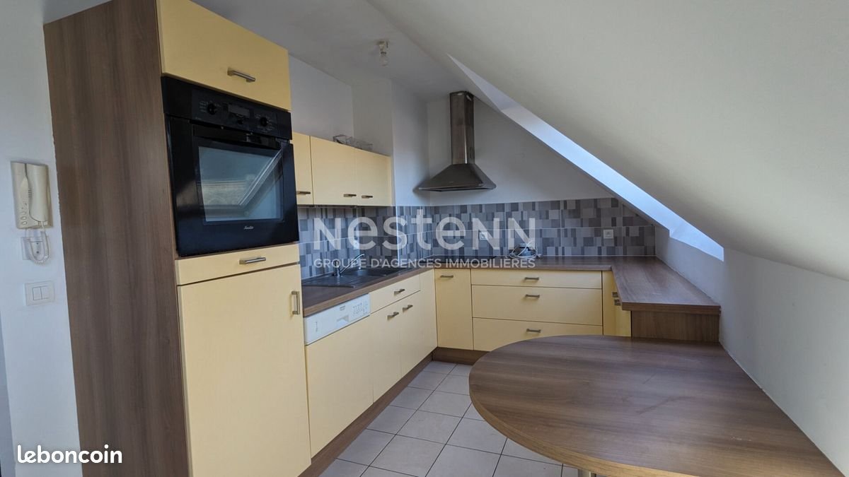 Appartement à louer, 44m², Plouha