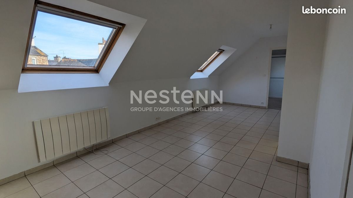 Appartement à louer, 44m², Plouha