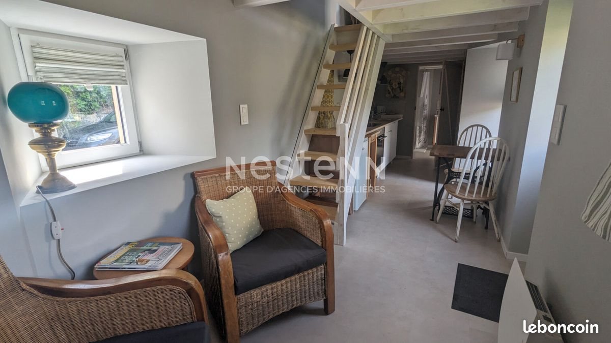 Maison à louer, 24m², Etables-sur-Mer
