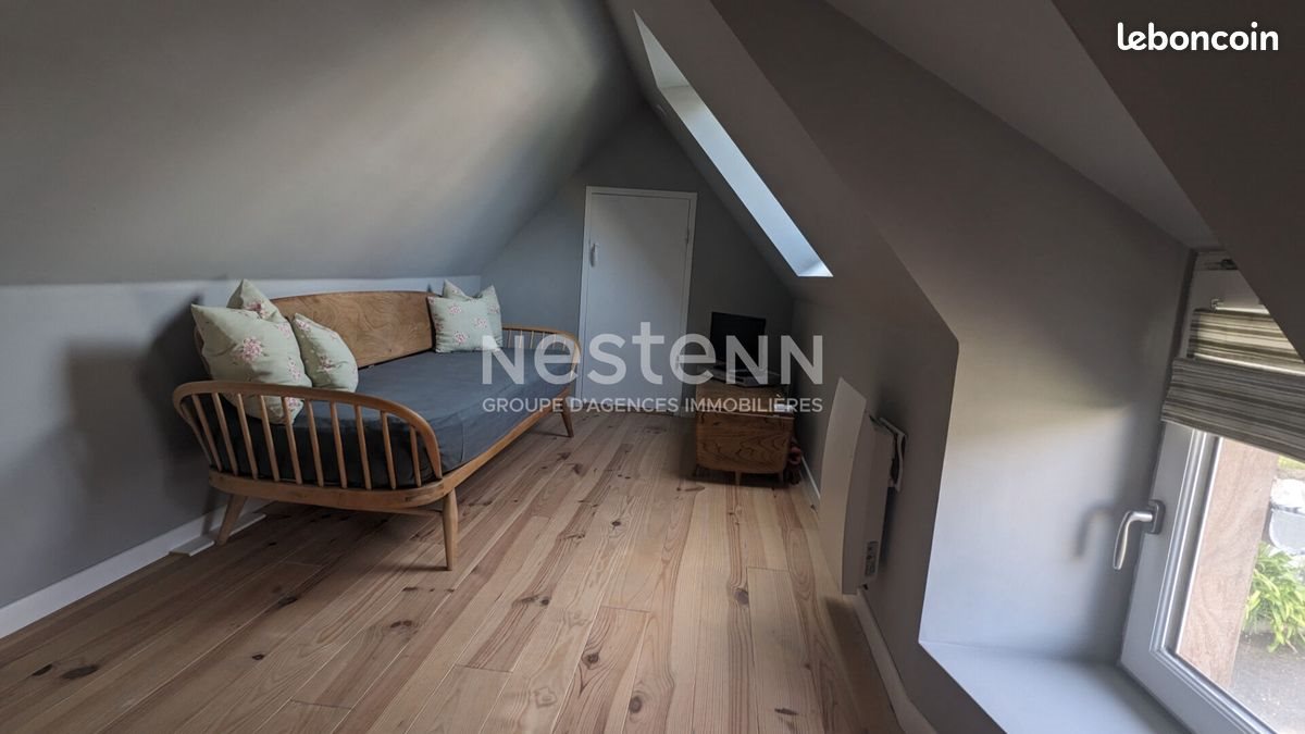 Maison à louer, 24m², Etables-sur-Mer