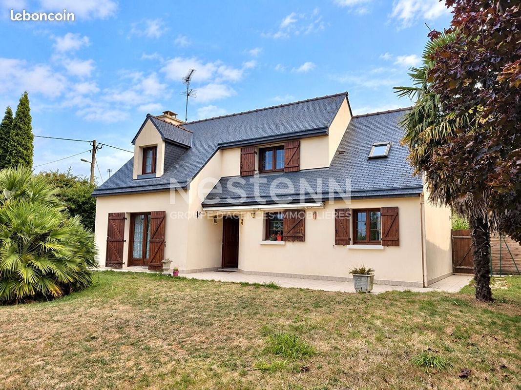 Maison à vendre, 89m², Plouha