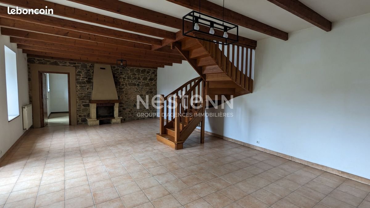 Maison à louer, 117m², Plouha
