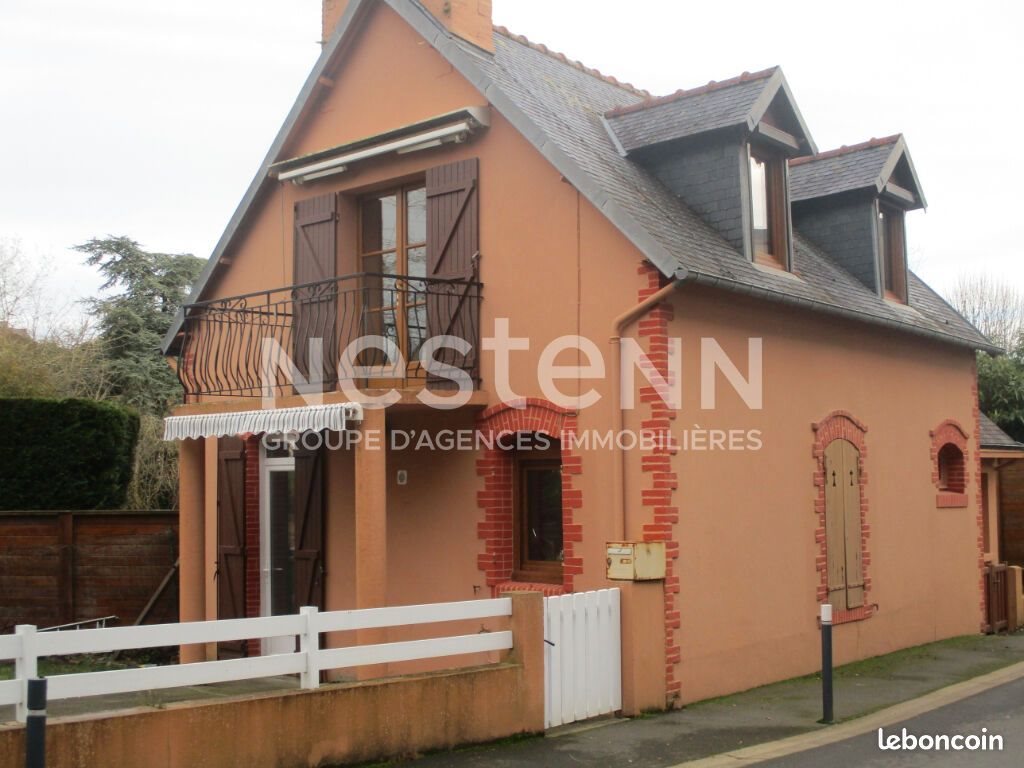 Maison à louer, 84m², Binic