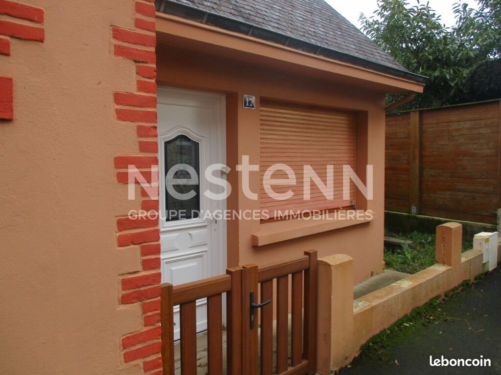 Maison à louer, 84m², Binic
