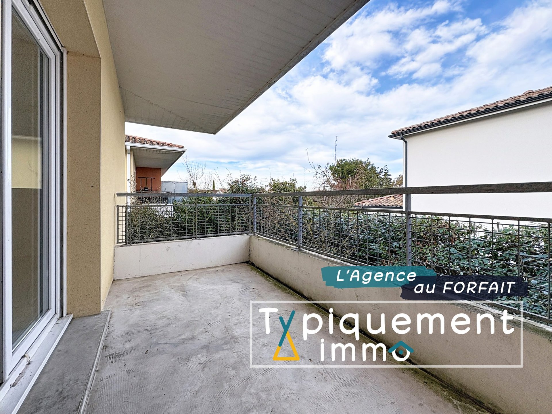 Appartement à vendre, 56m², Tournefeuille