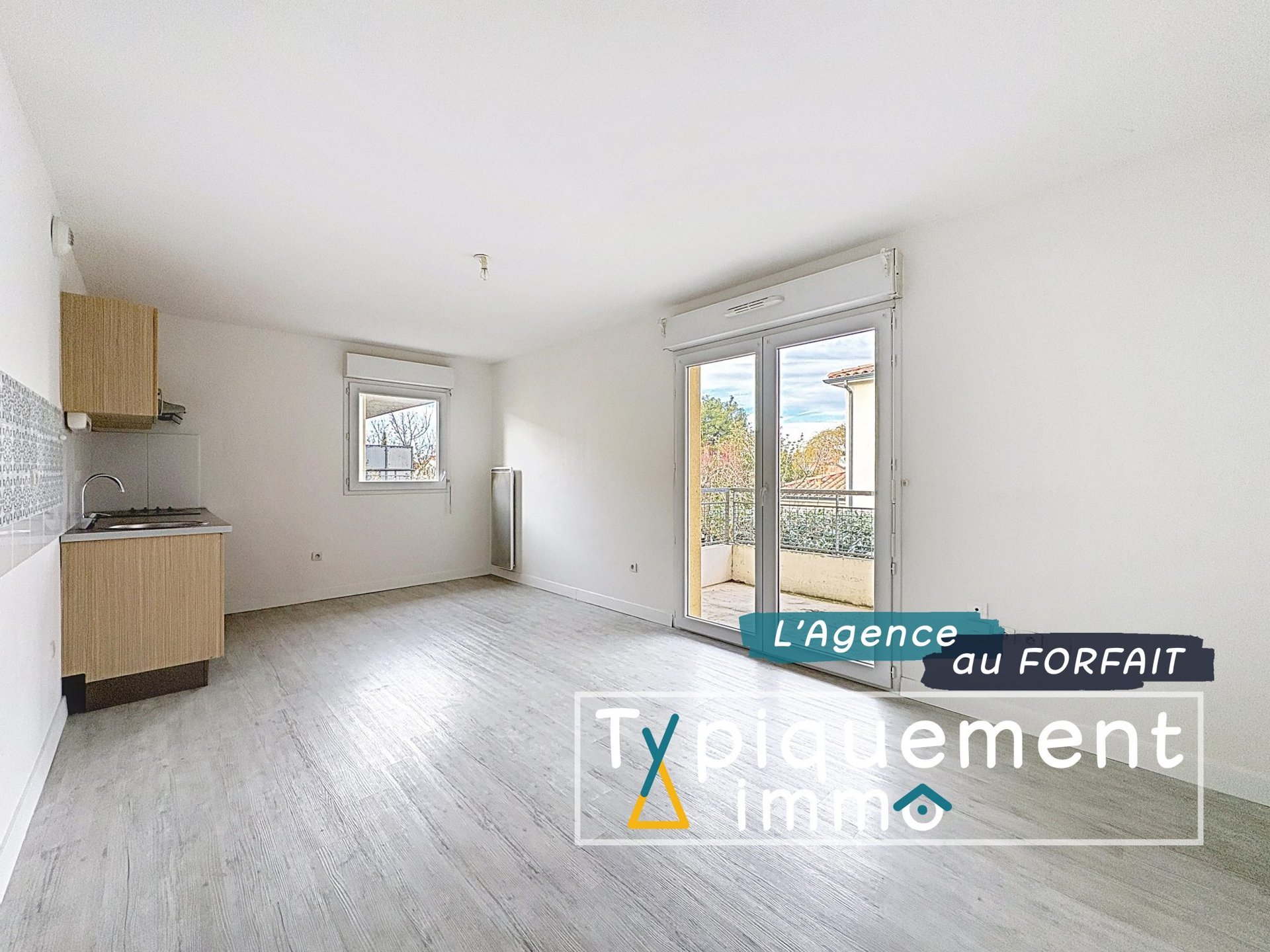 Appartement à vendre, 56m², Tournefeuille