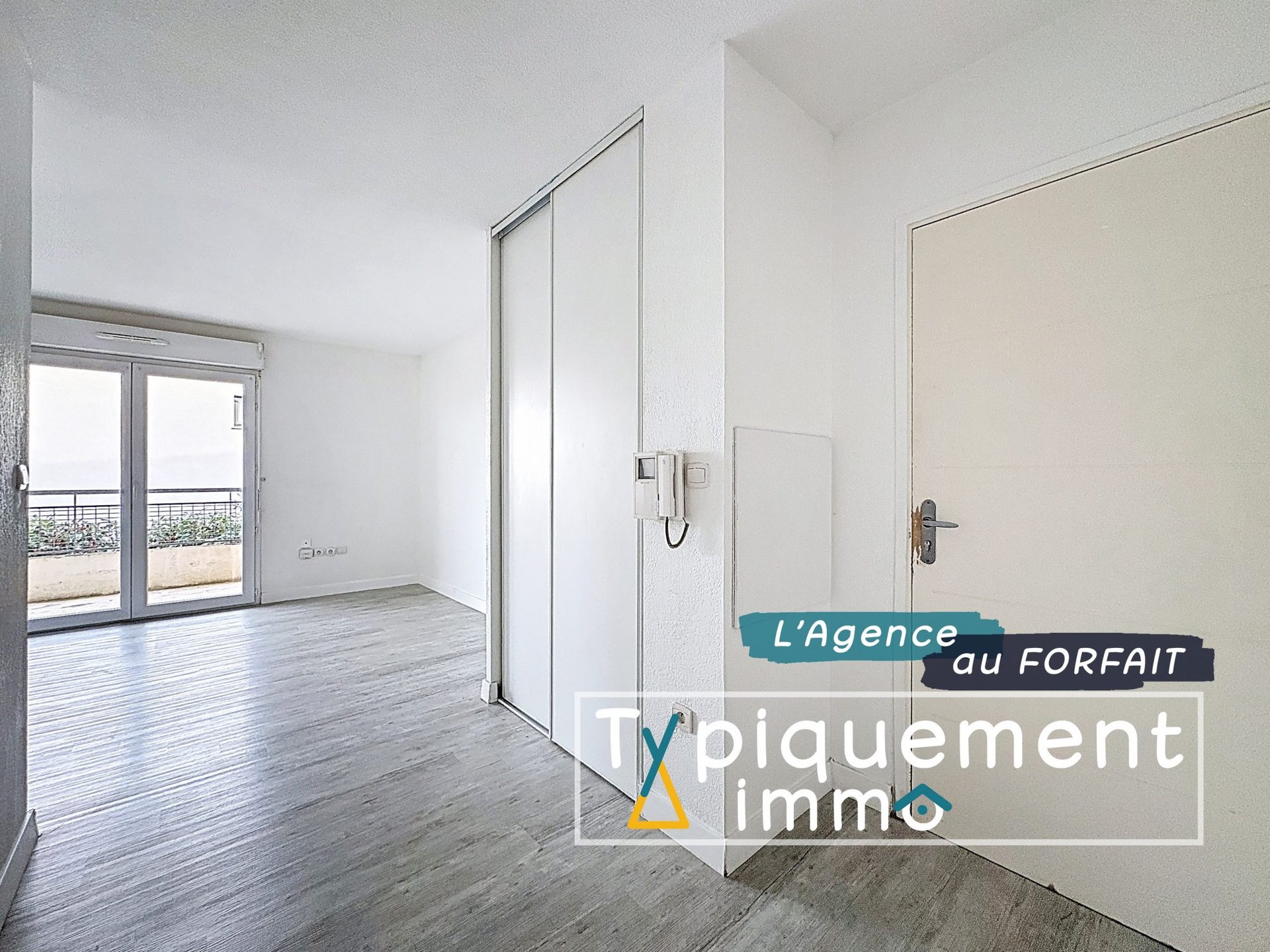 Appartement à vendre, 56m², Tournefeuille