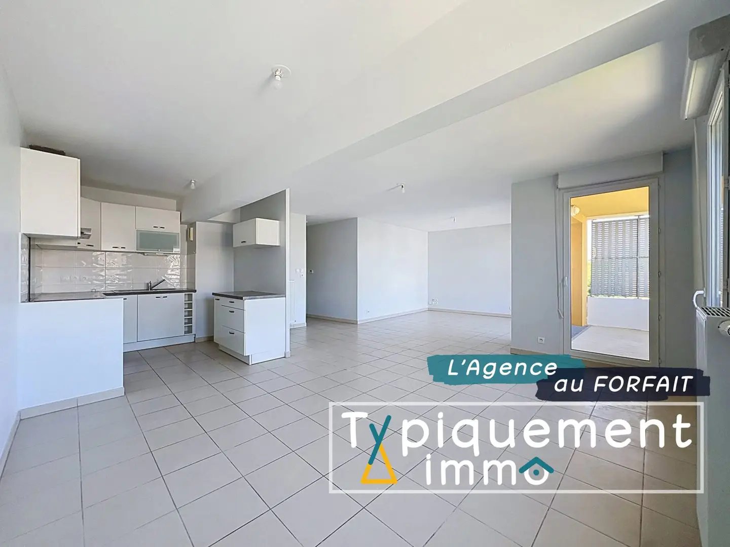 Appartement à vendre, 96m², Balma