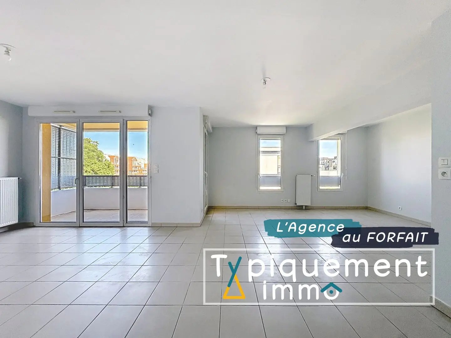 Appartement à vendre, 96m², Balma