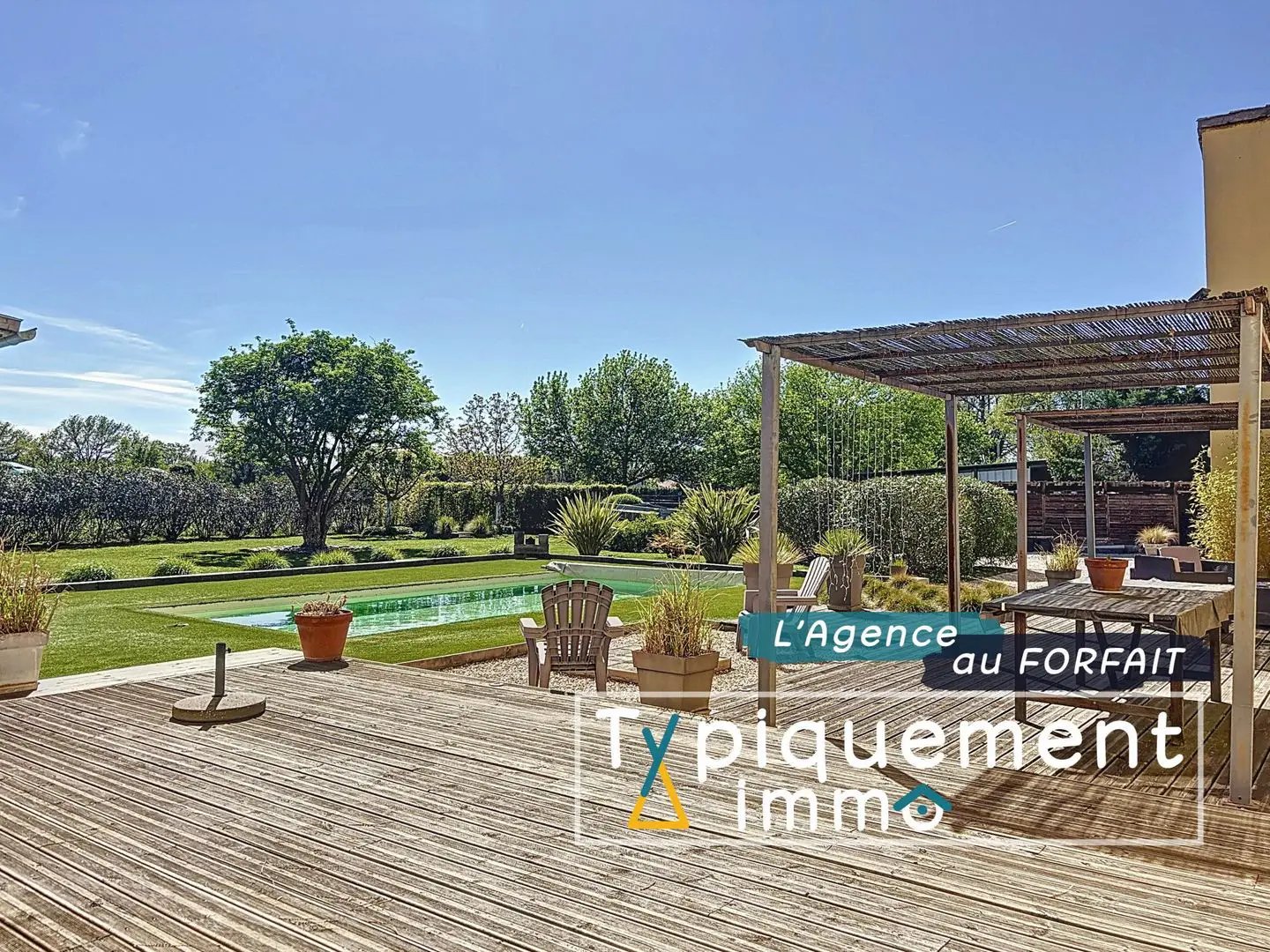 Maison à vendre, 172m², Le Fauga