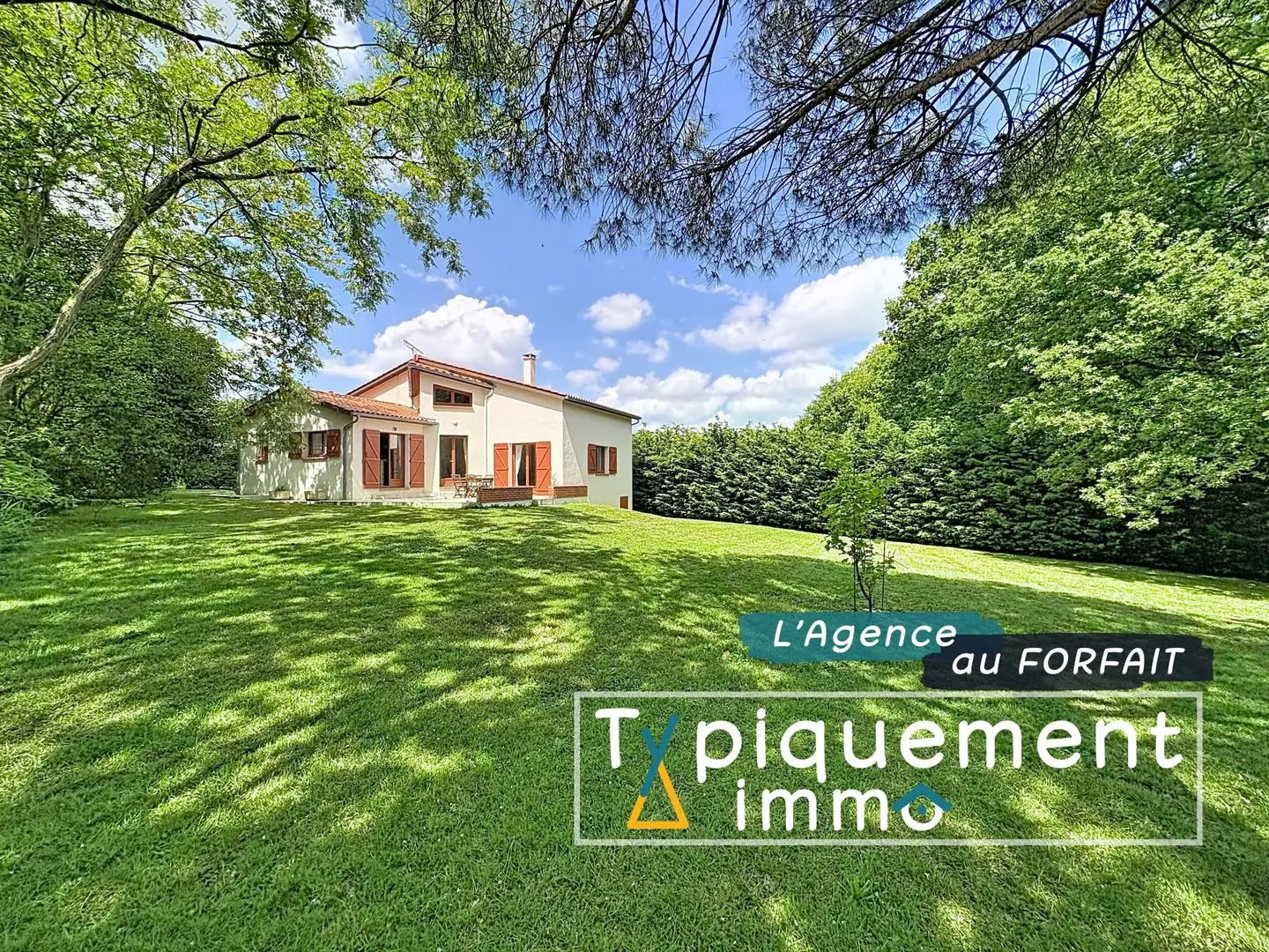 Maison à vendre, 138m², Eaunes