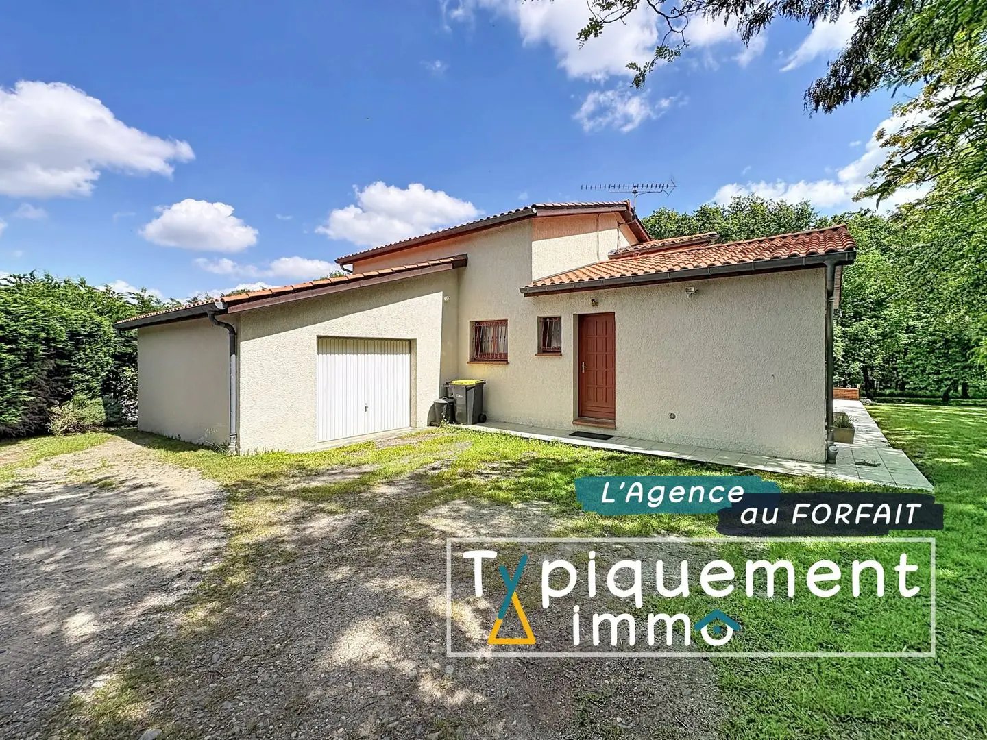 Maison à vendre, 138m², Eaunes