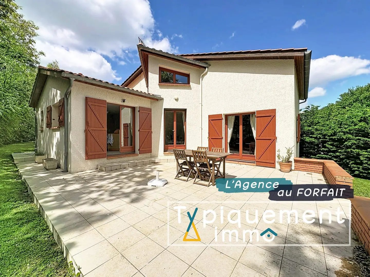 Maison à vendre, 138m², Eaunes