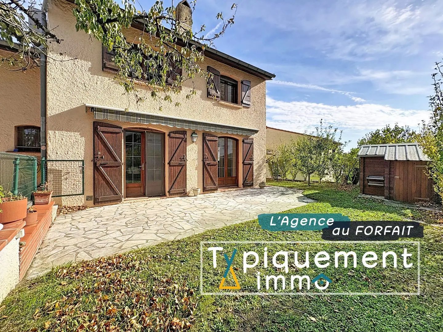 Maison à vendre, 187m², Toulouse