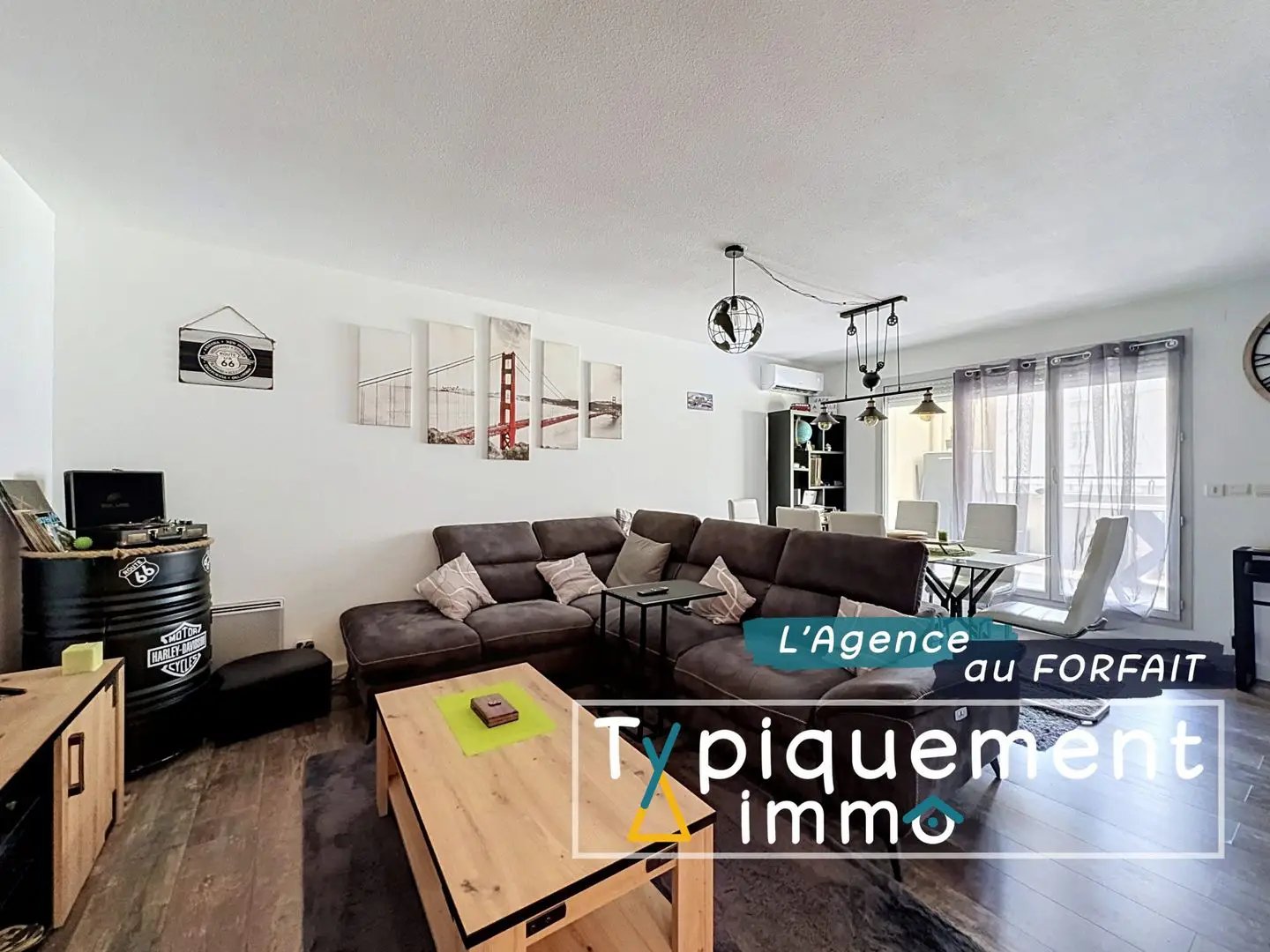 Appartement à vendre, 65m², Toulouse