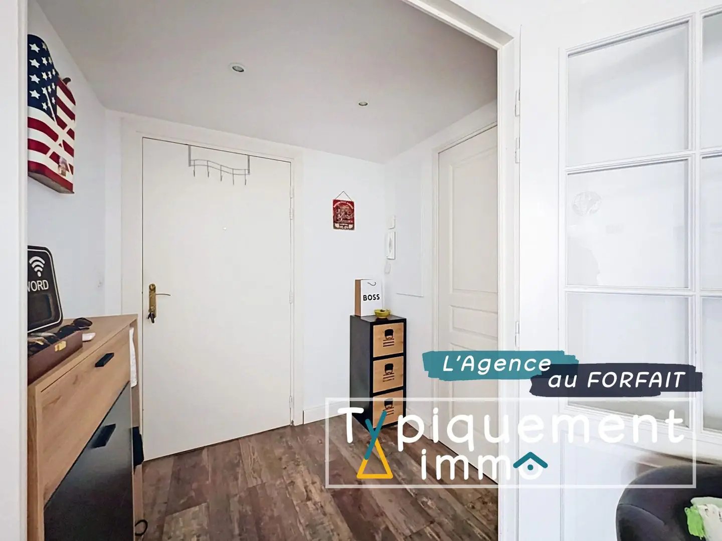 Appartement à vendre, 65m², Toulouse