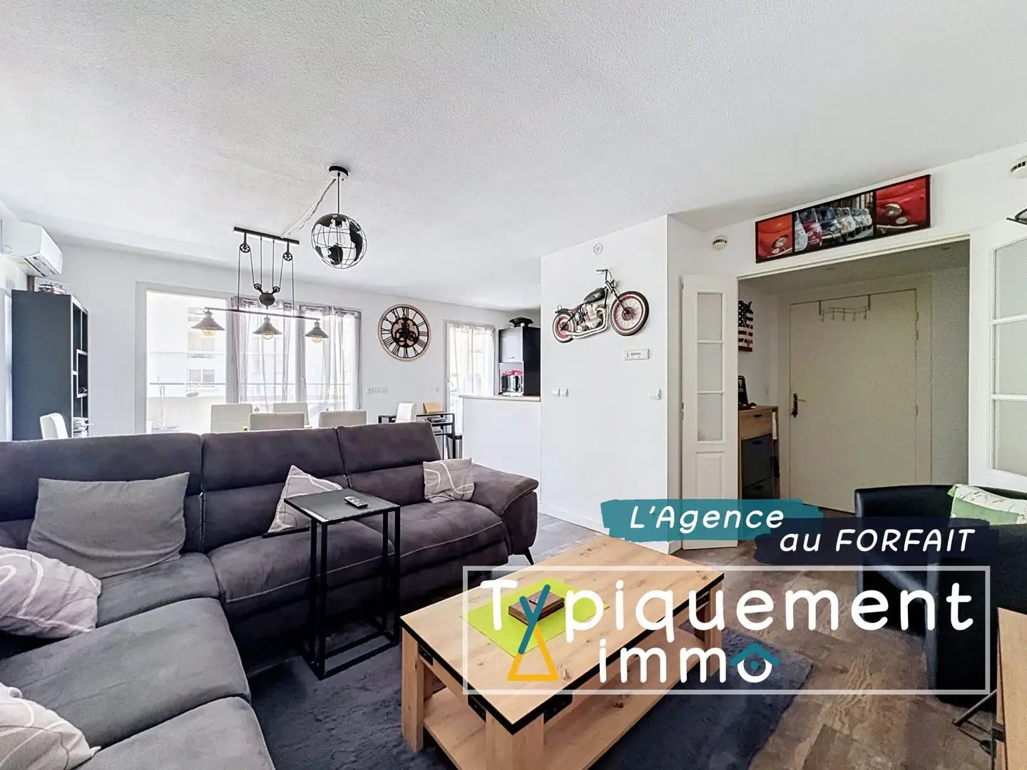 Appartement à vendre, 65m², Toulouse