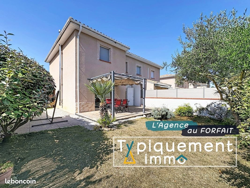 Maison à vendre, 94m², Toulouse