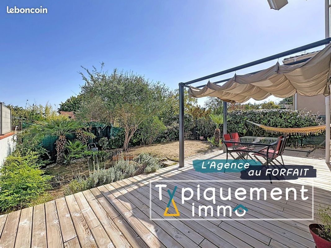 Maison à vendre, 94m², Toulouse