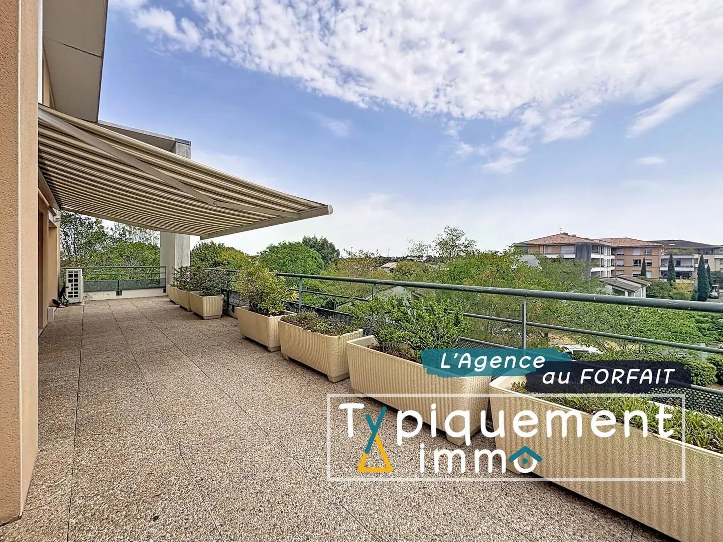 Appartement à vendre, 124m², Toulouse