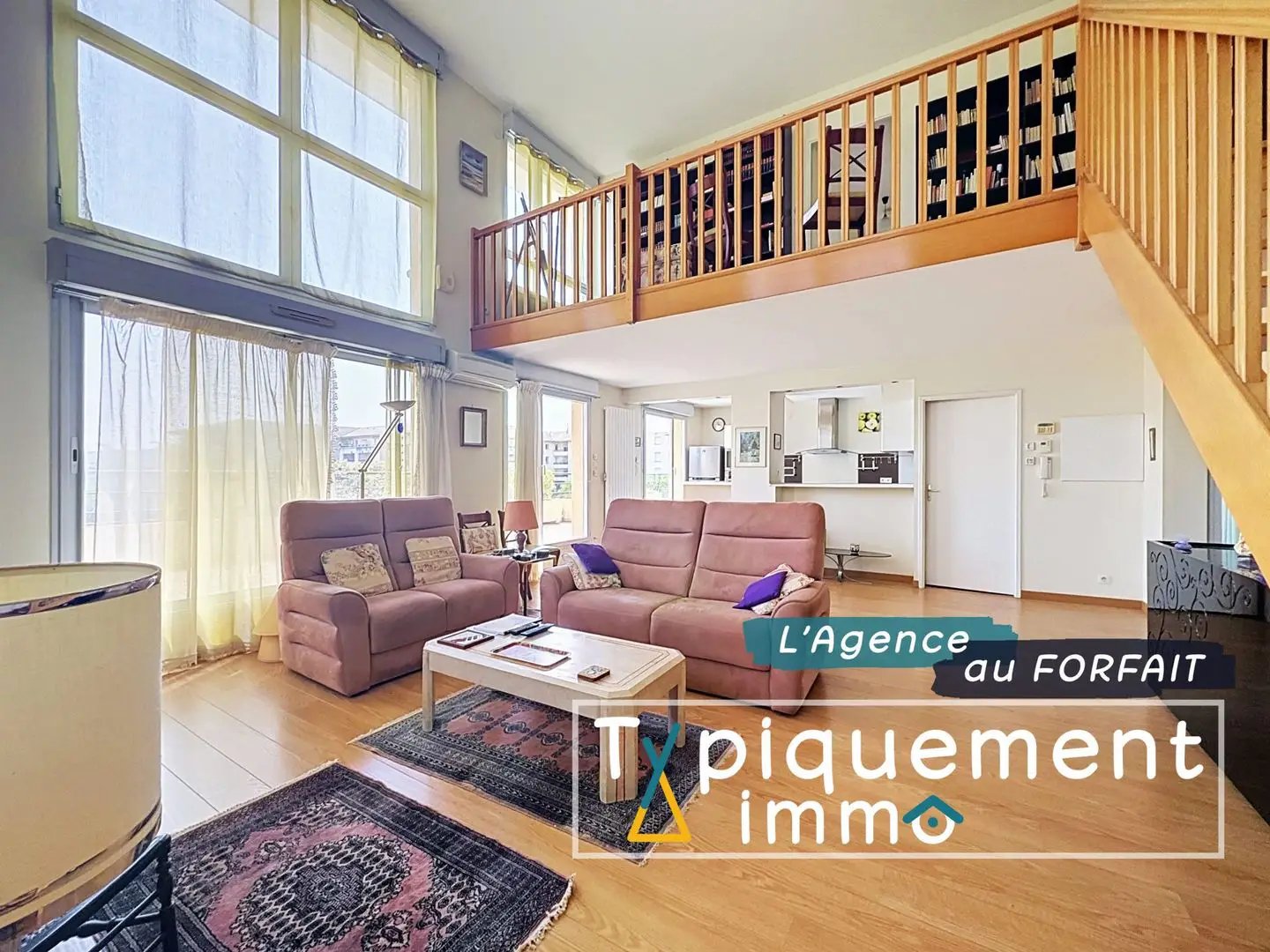 Appartement à vendre, 124m², Toulouse