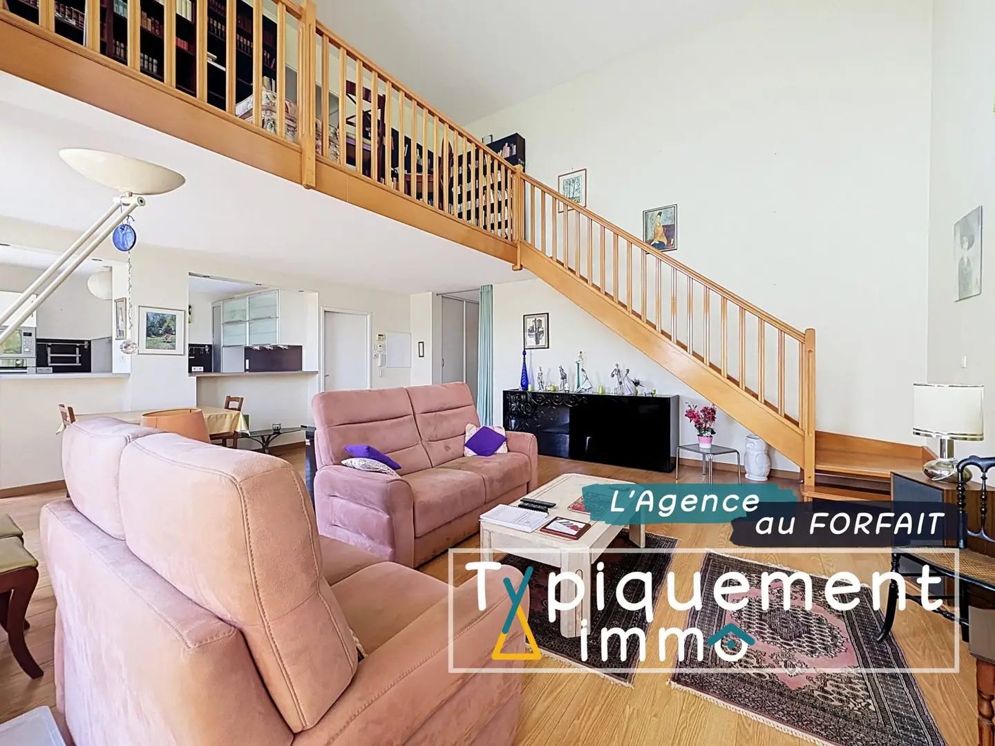 Appartement à vendre, 124m², Toulouse