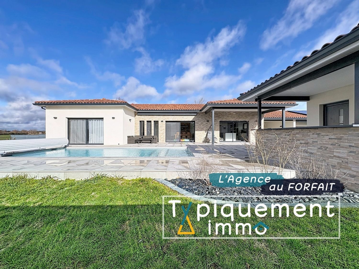 Maison à vendre, 169m², Saint-Lys