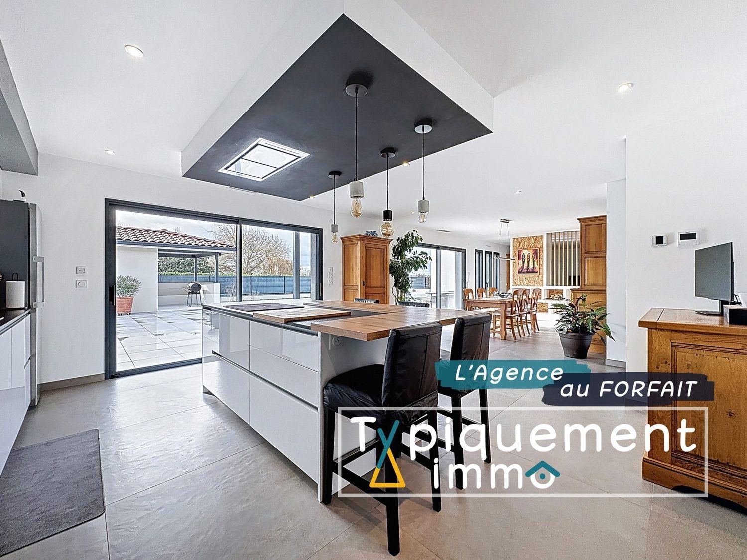 Maison à vendre, 169m², Saint-Lys