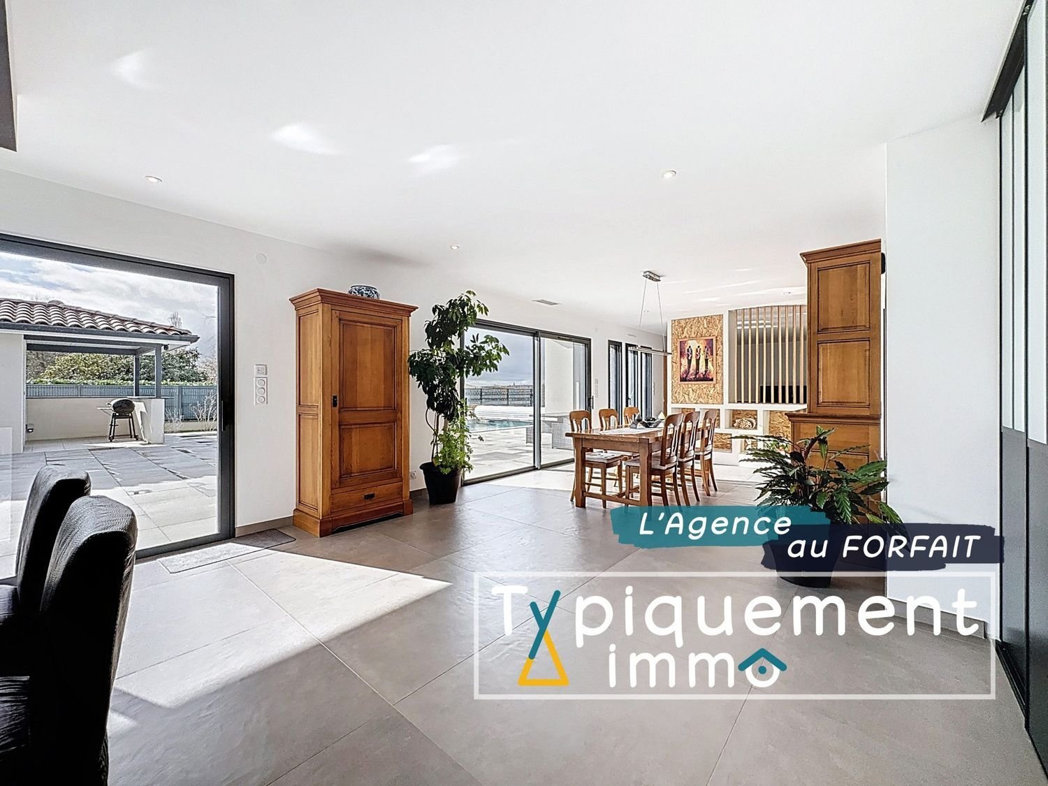 Maison à vendre, 169m², Saint-Lys