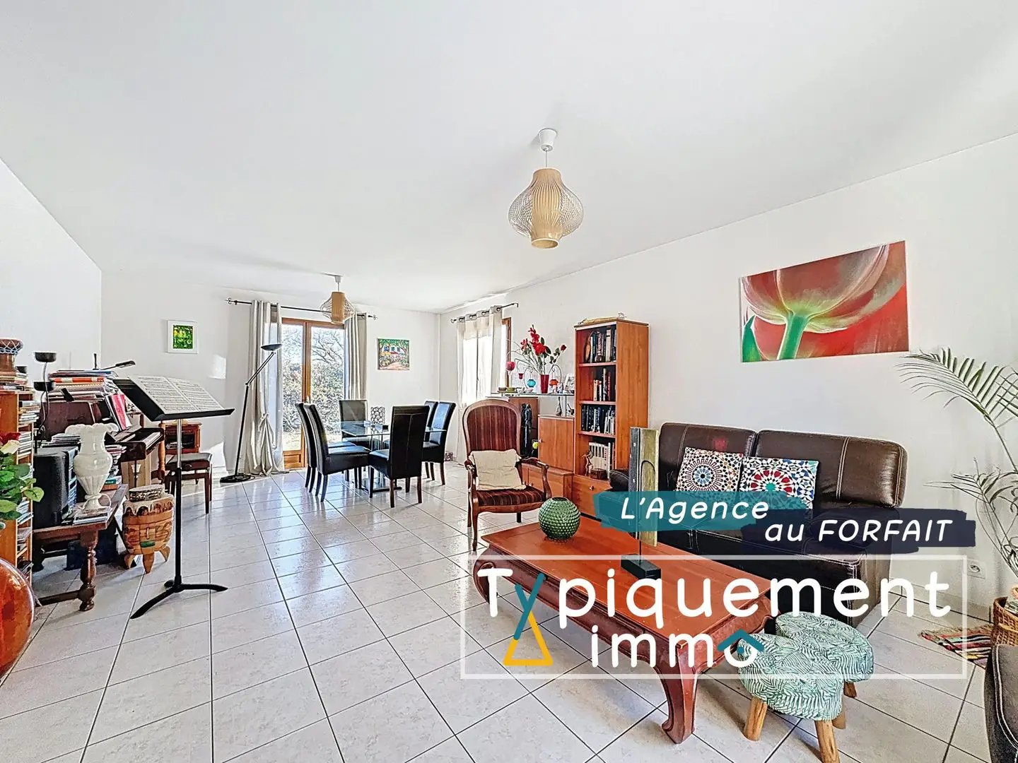 Maison à vendre, 115m², Launaguet