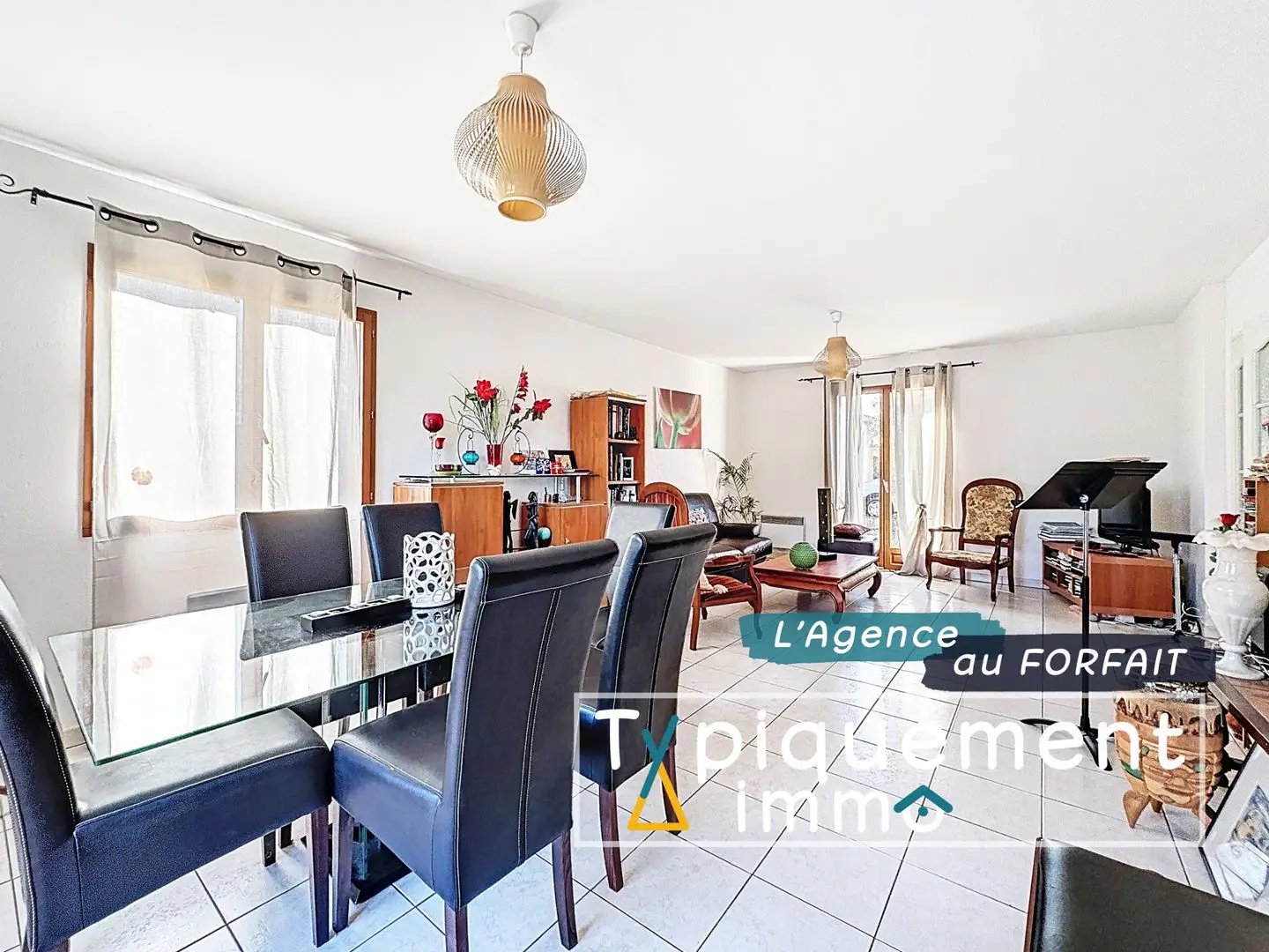 Maison à vendre, 115m², Launaguet