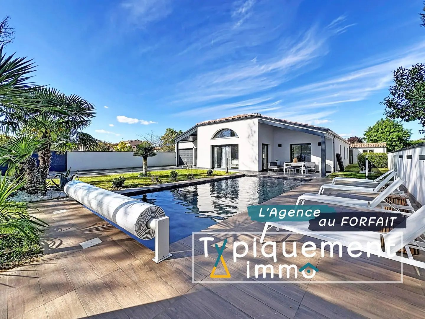Maison à vendre, 144m², Mondonville