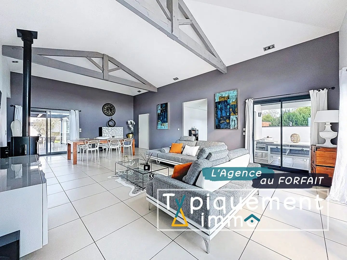 Maison à vendre, 144m², Mondonville