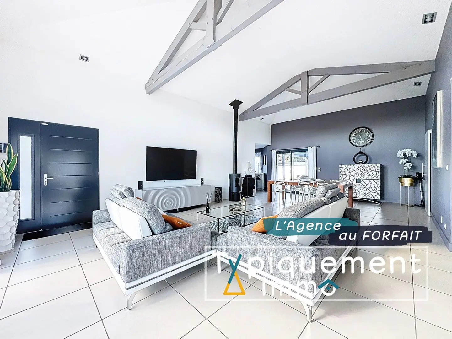Maison à vendre, 144m², Mondonville