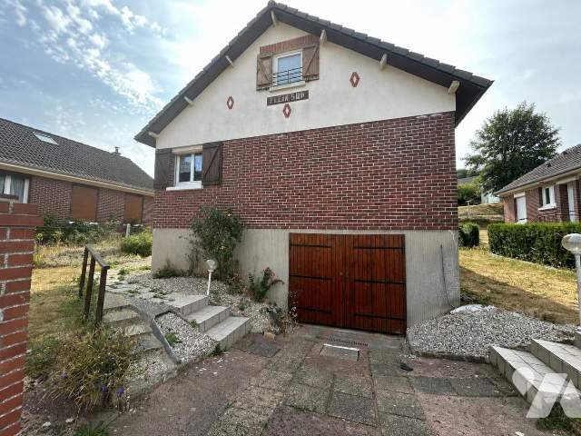Maison à vendre, 79m², Saint-Saëns