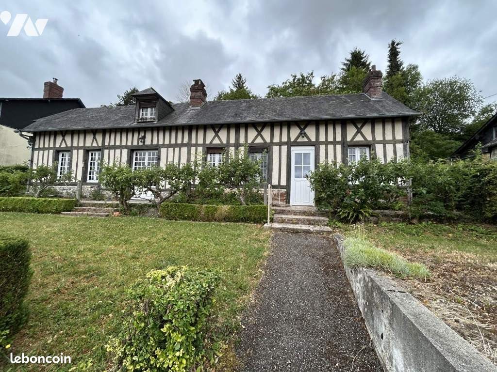 Maison à vendre, 106m², Saint-Saëns