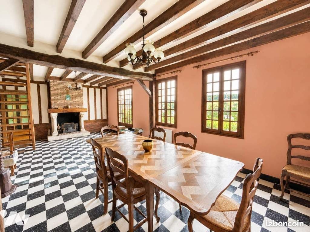 Maison à vendre, 106m², Saint-Saëns